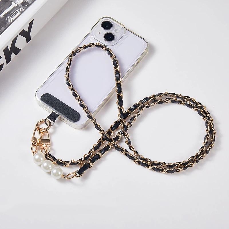 Universal Luxury Pearl Phone L - Luxury Bags Leather recension och pris