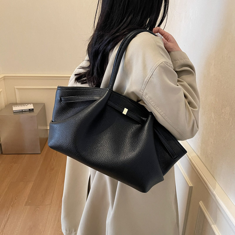 Burgundy Ladies Handbags Luxur - Luxury Bags Tote recension och pris