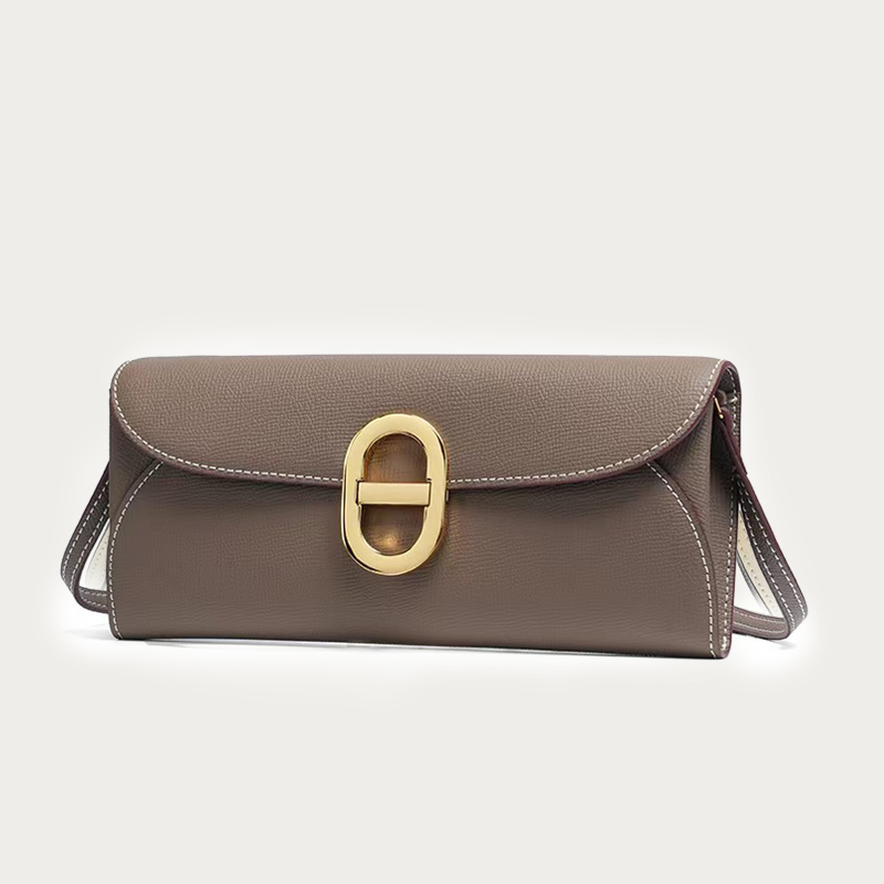 Genuine Leather Pig Nose Desig - Luxury Bags Leather recension och pris